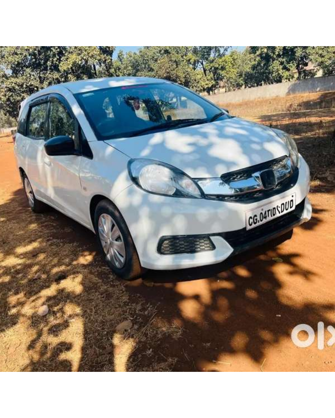 honda mobilio (2015)