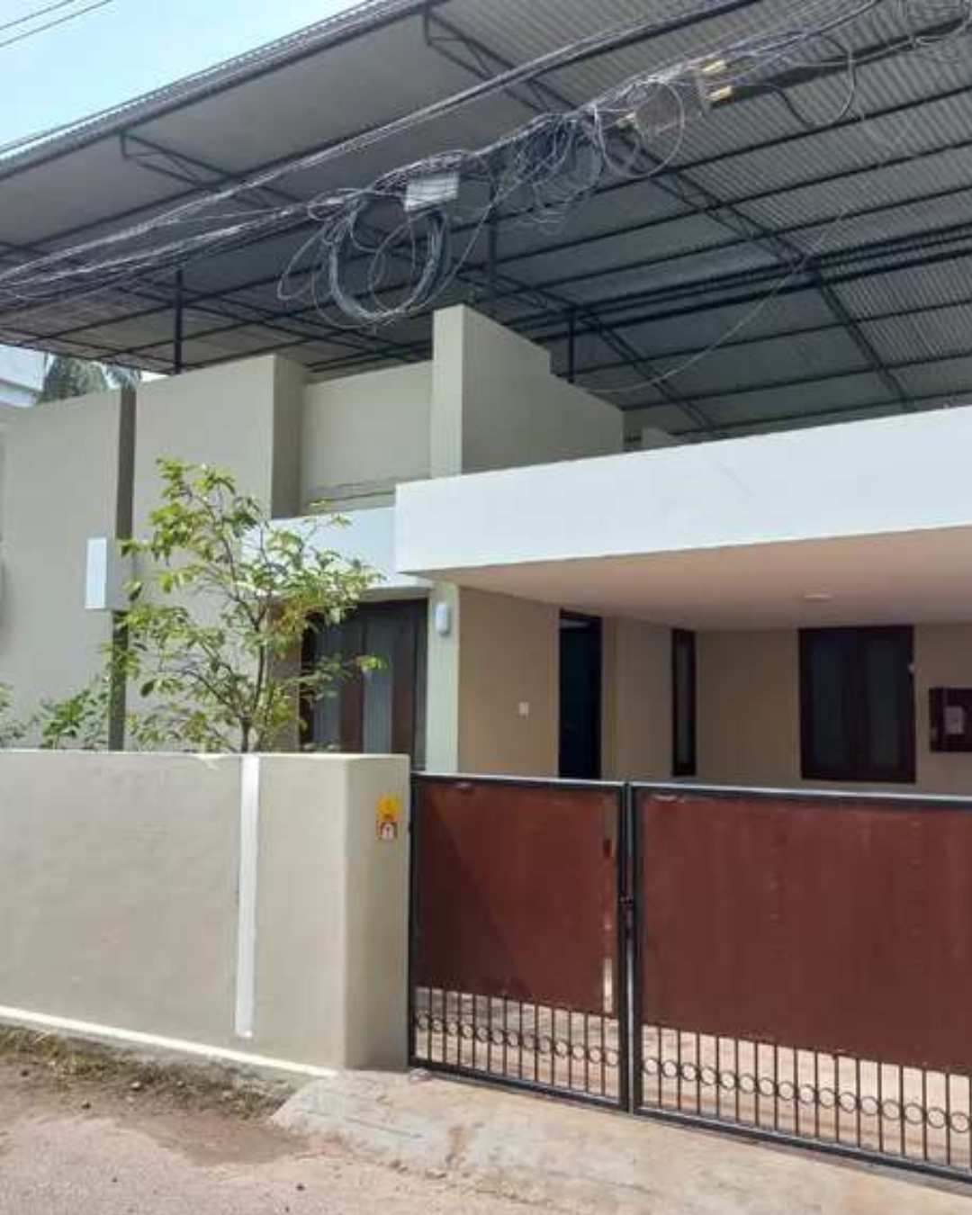 2 BHK – 2 Bathroom – 900 sqft