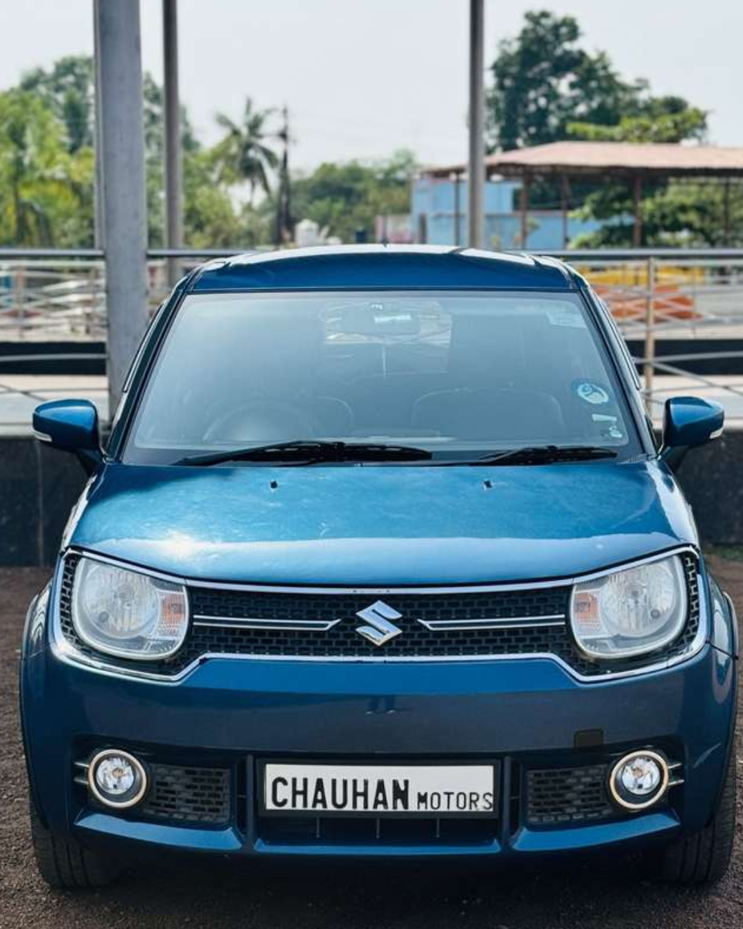 maruti suzuki ignis (2017)