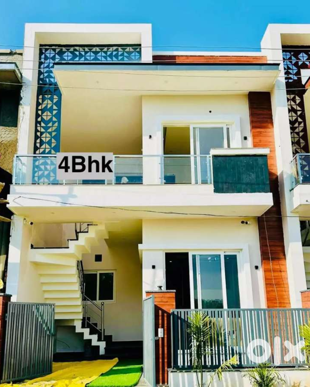 4 BHK – 4 Bathroom – 1000 sqft