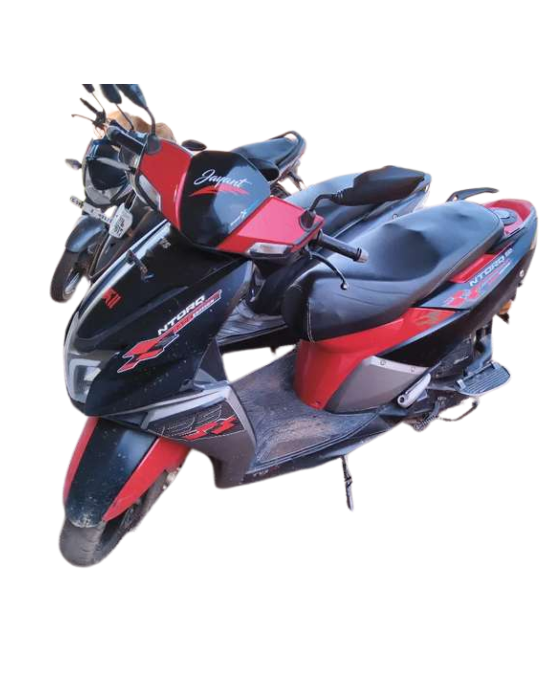 tvs ntorq 125 (2020)