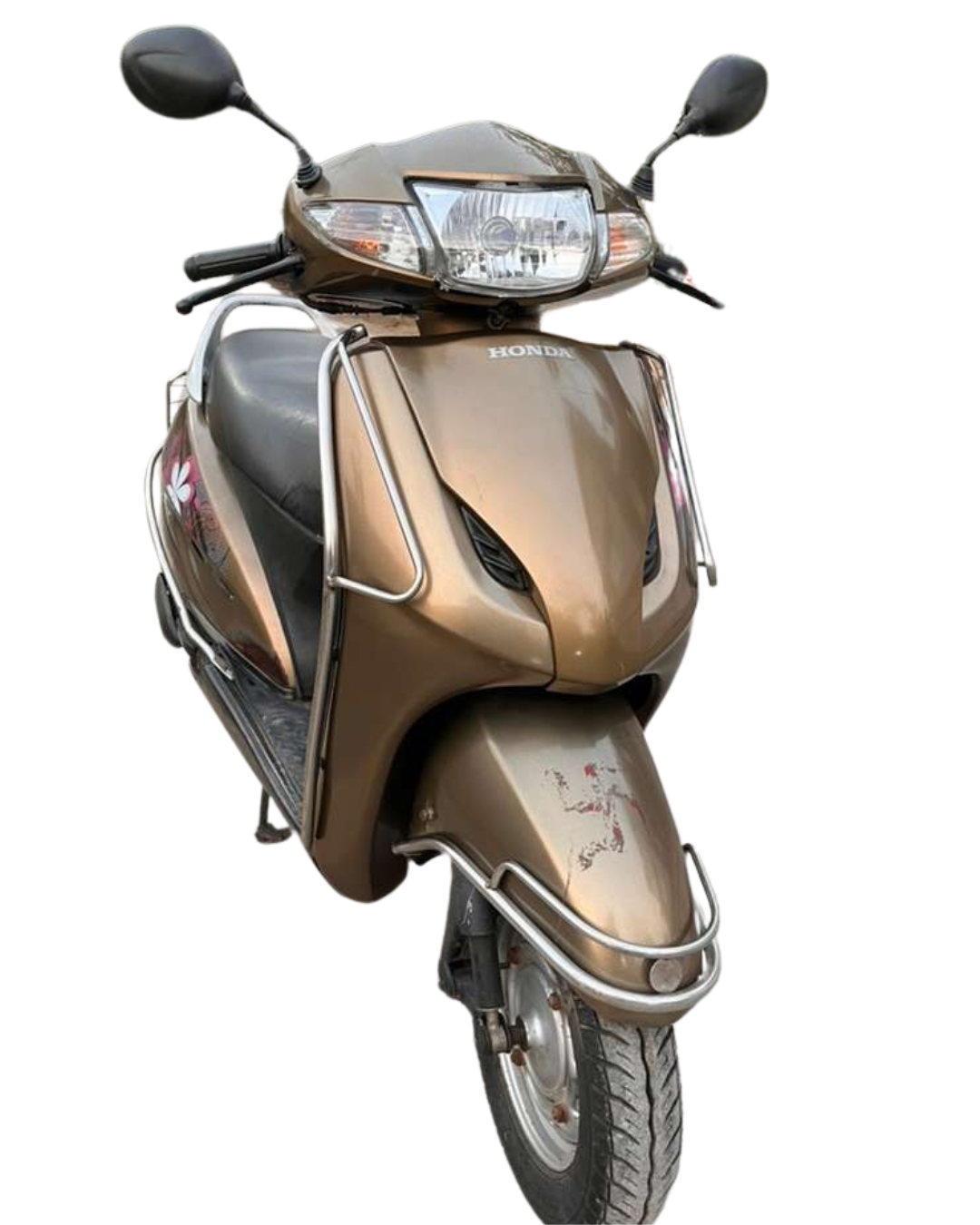 honda activa (2013)