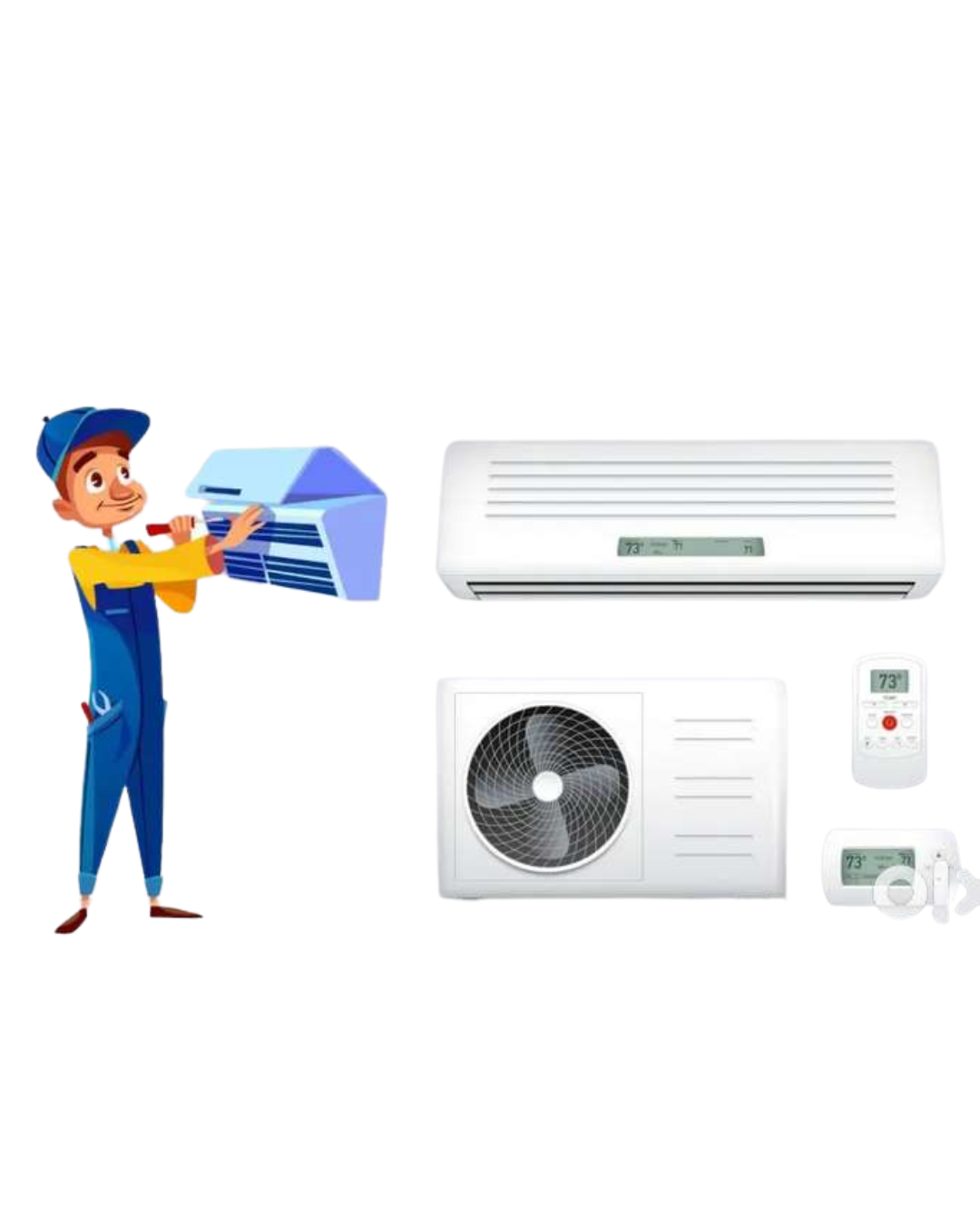 Quick cool a/c Service