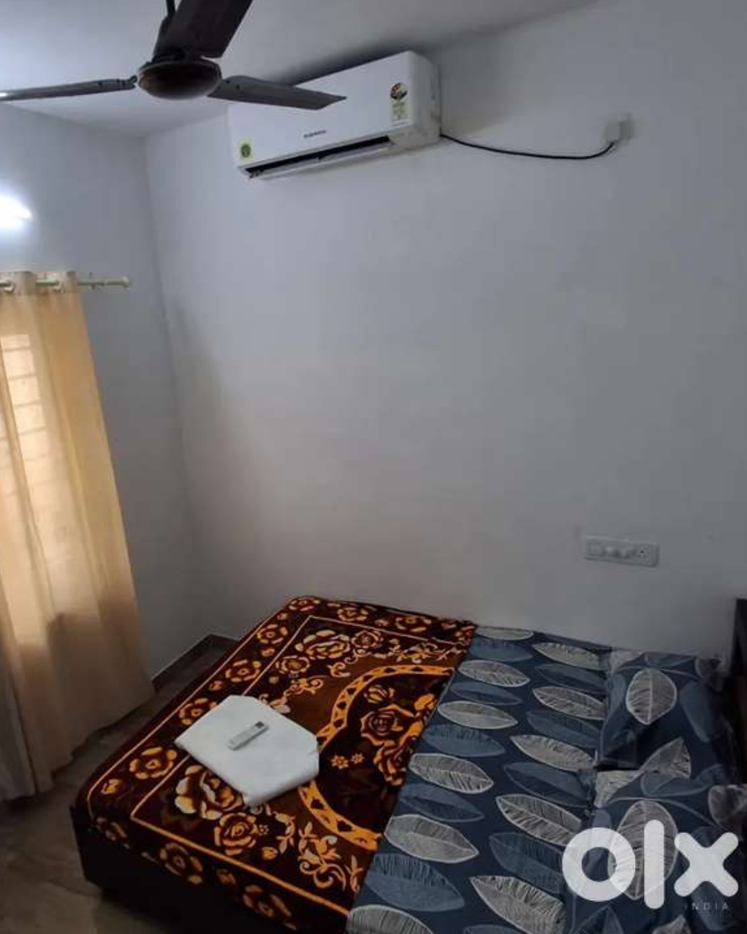 2 BHK – 2 Bathroom – 1000 sqft