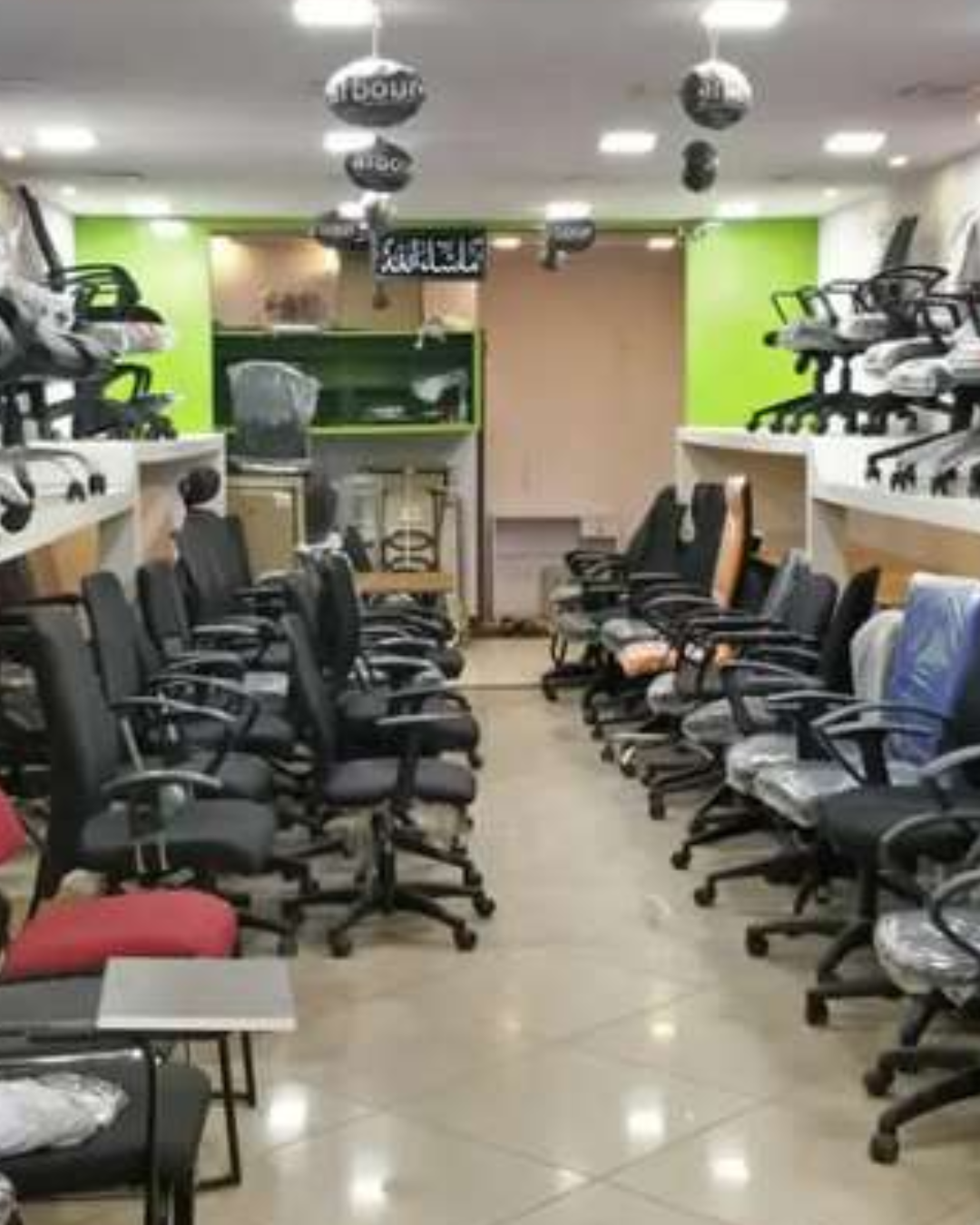 Arbour Office Furniture