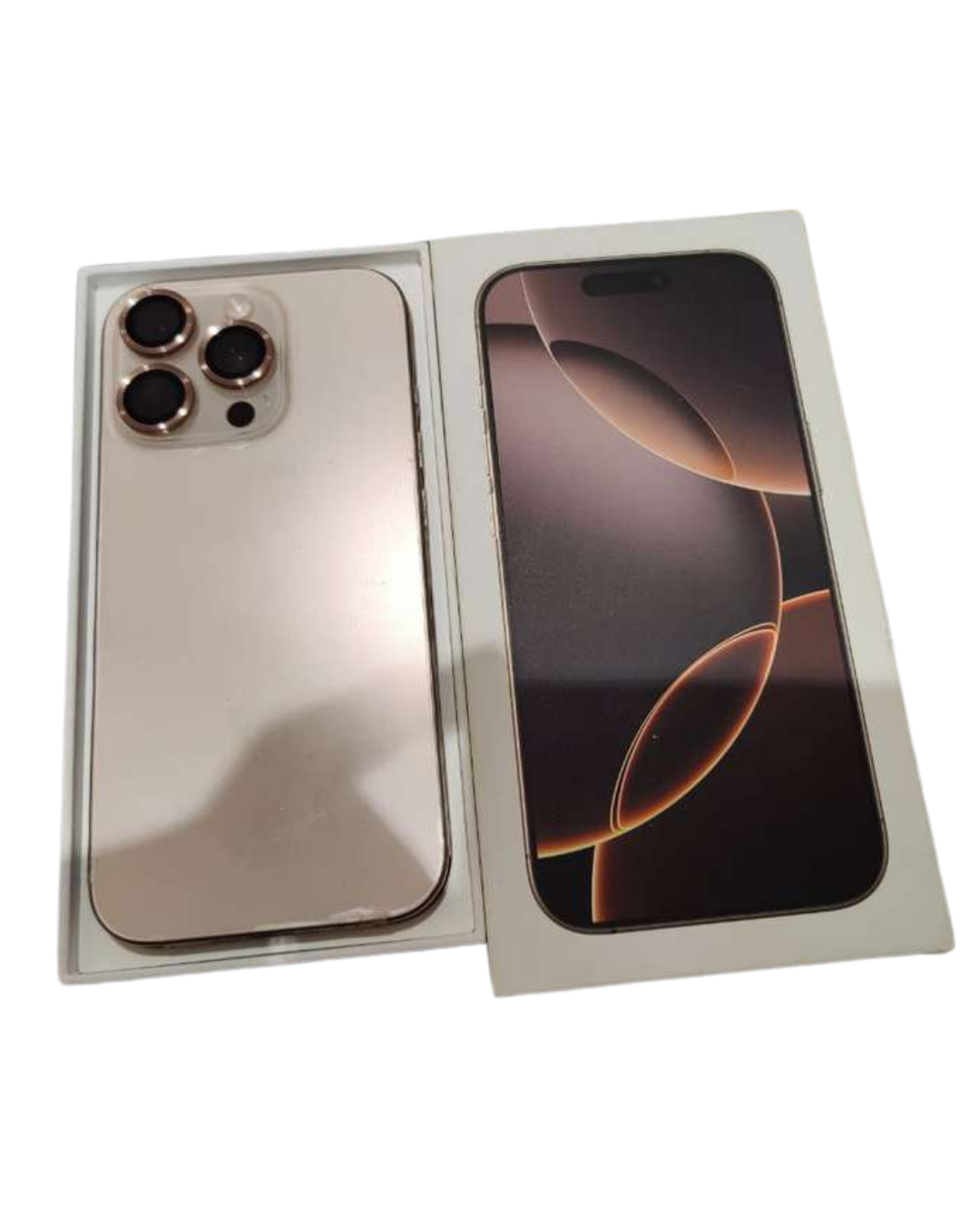 Brand new condition 16 pro 256gb